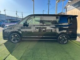 HONDA STEPWAGON E:HEV SPADA 2022 full