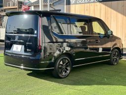 HONDA STEPWAGON E:HEV SPADA 2022 full