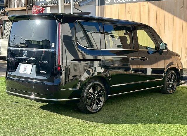 HONDA STEPWAGON E:HEV SPADA 2022 full