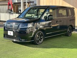 HONDA STEPWAGON E:HEV SPADA 2022 full