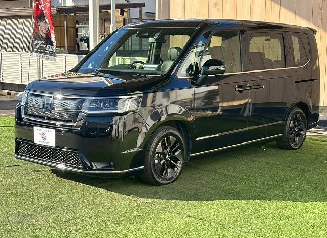 HONDA STEPWAGON E:HEV SPADA 2022 full