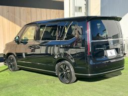 HONDA STEPWAGON E:HEV SPADA 2022 full