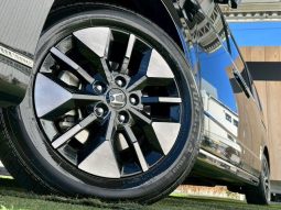 HONDA STEPWAGON E:HEV SPADA 2022 full