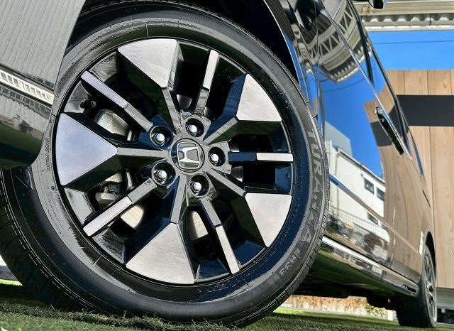 HONDA STEPWAGON E:HEV SPADA 2022 full