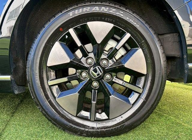 HONDA STEPWAGON E:HEV SPADA 2022 full