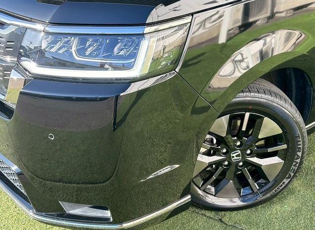 HONDA STEPWAGON E:HEV SPADA 2022 full