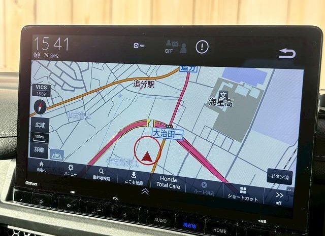 HONDA STEPWAGON E:HEV SPADA 2022 full