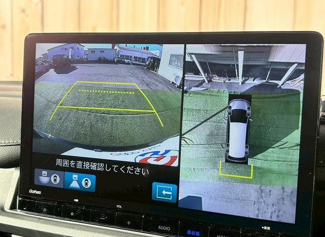 HONDA STEPWAGON E:HEV SPADA 2022 full