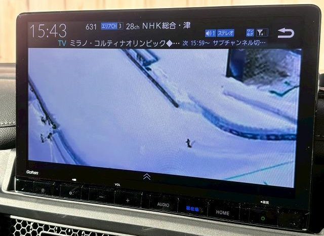 HONDA STEPWAGON E:HEV SPADA 2022 full