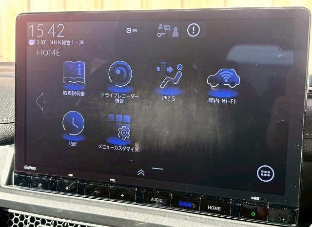 HONDA STEPWAGON E:HEV SPADA 2022 full