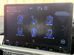 HONDA STEPWAGON E:HEV SPADA 2022 full