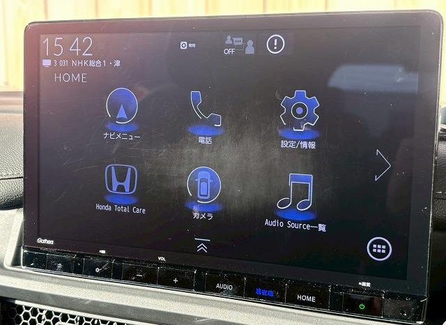 HONDA STEPWAGON E:HEV SPADA 2022 full