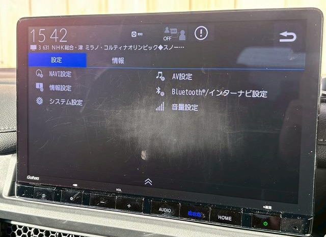 HONDA STEPWAGON E:HEV SPADA 2022 full