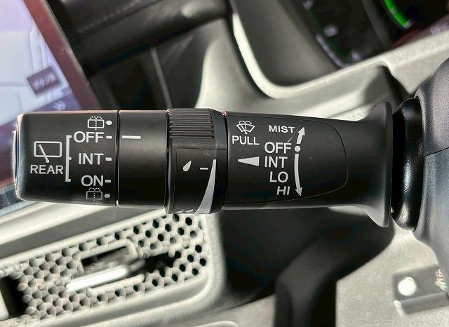 HONDA STEPWAGON E:HEV SPADA 2022 full