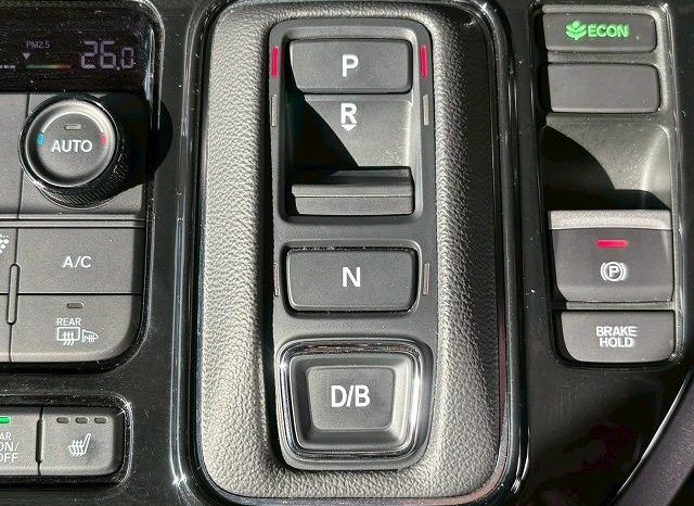 HONDA STEPWAGON E:HEV SPADA 2022 full