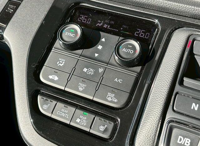 HONDA STEPWAGON E:HEV SPADA 2022 full