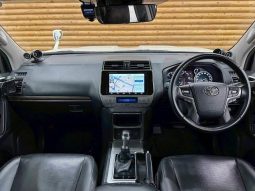 TOYOTA LAND CRUISER PRADO TX L PACKAGE 2020 full