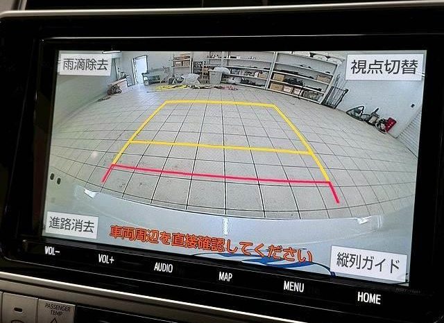 TOYOTA LAND CRUISER PRADO TX L PACKAGE 2020 full