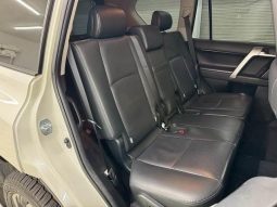 TOYOTA LAND CRUISER PRADO TX L PACKAGE 2020 full