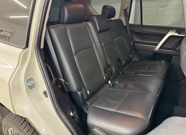 TOYOTA LAND CRUISER PRADO TX L PACKAGE 2020 full