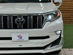 TOYOTA LAND CRUISER PRADO TX L PACKAGE 2020 full