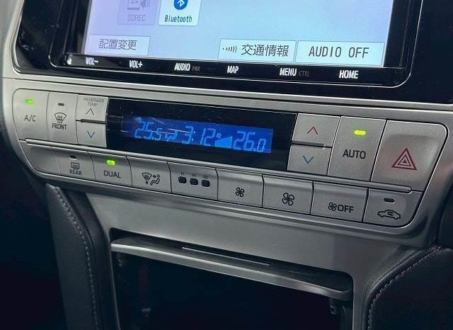 TOYOTA LAND CRUISER PRADO TX L PACKAGE 2020 full