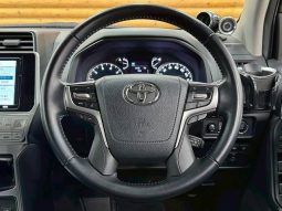 TOYOTA LAND CRUISER PRADO TX L PACKAGE 2020 full