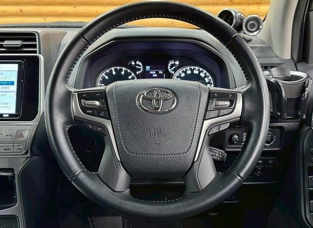 TOYOTA LAND CRUISER PRADO TX L PACKAGE 2020 full