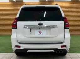 TOYOTA LAND CRUISER PRADO TX L PACKAGE 2020 full