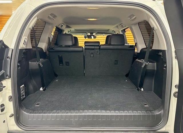 TOYOTA LAND CRUISER PRADO TX L PACKAGE 2020 full