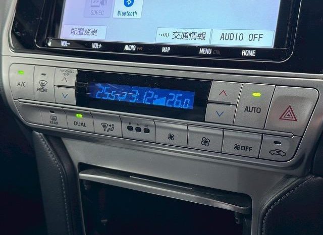 TOYOTA LAND CRUISER PRADO TX L PACKAGE 2020 full