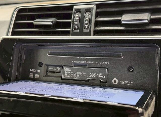 TOYOTA LAND CRUISER PRADO TX L PACKAGE 2020 full