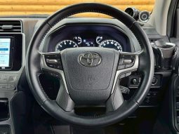 TOYOTA LAND CRUISER PRADO TX L PACKAGE 2020 full