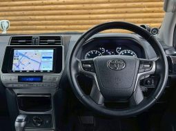 TOYOTA LAND CRUISER PRADO TX L PACKAGE 2020 full