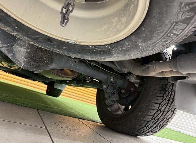 TOYOTA LAND CRUISER PRADO TX L PACKAGE 2020 full