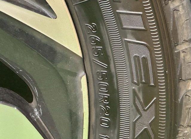 TOYOTA LAND CRUISER PRADO TX L PACKAGE 2020 full