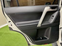 TOYOTA LAND CRUISER PRADO TX L PACKAGE 2020 full