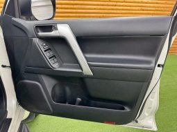 TOYOTA LAND CRUISER PRADO TX L PACKAGE 2020 full