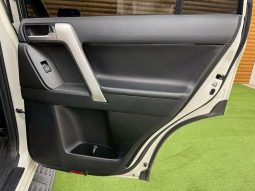 TOYOTA LAND CRUISER PRADO TX L PACKAGE 2020 full