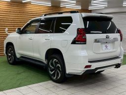 TOYOTA LAND CRUISER PRADO TX L PACKAGE 2020 full