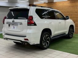TOYOTA LAND CRUISER PRADO TX L PACKAGE 2020 full