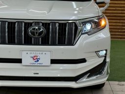 TOYOTA LAND CRUISER PRADO TX L PACKAGE 2020 full