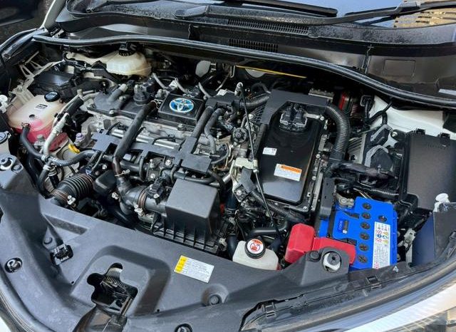 TOYOTA C-HR G 2017 full