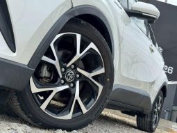 TOYOTA C-HR G 2017 full