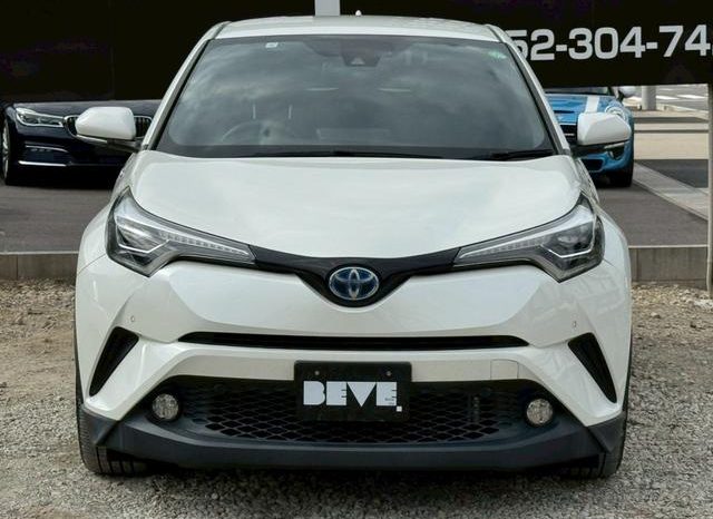 TOYOTA C-HR G 2017 full