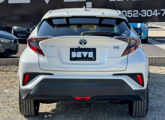 TOYOTA C-HR G 2017 full