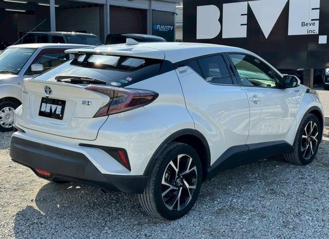 TOYOTA C-HR G 2017 full