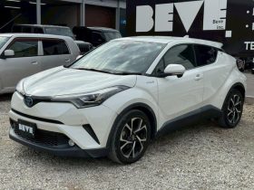 TOYOTA C-HR G 2017
