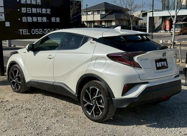 TOYOTA C-HR G 2017 full