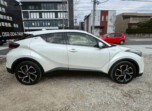TOYOTA C-HR G 2017 full